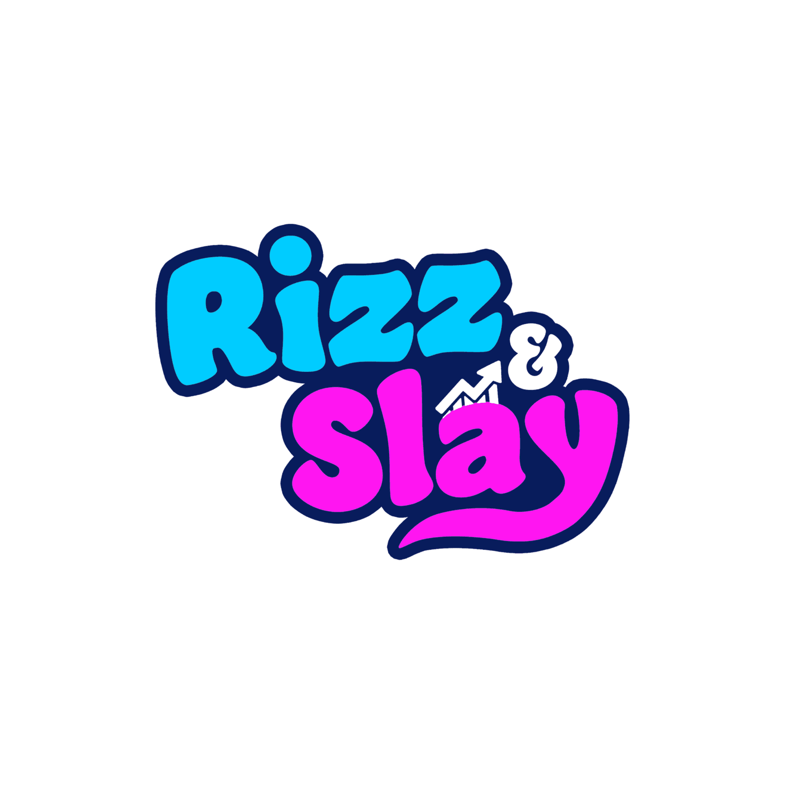 Rizz and Slay logo
