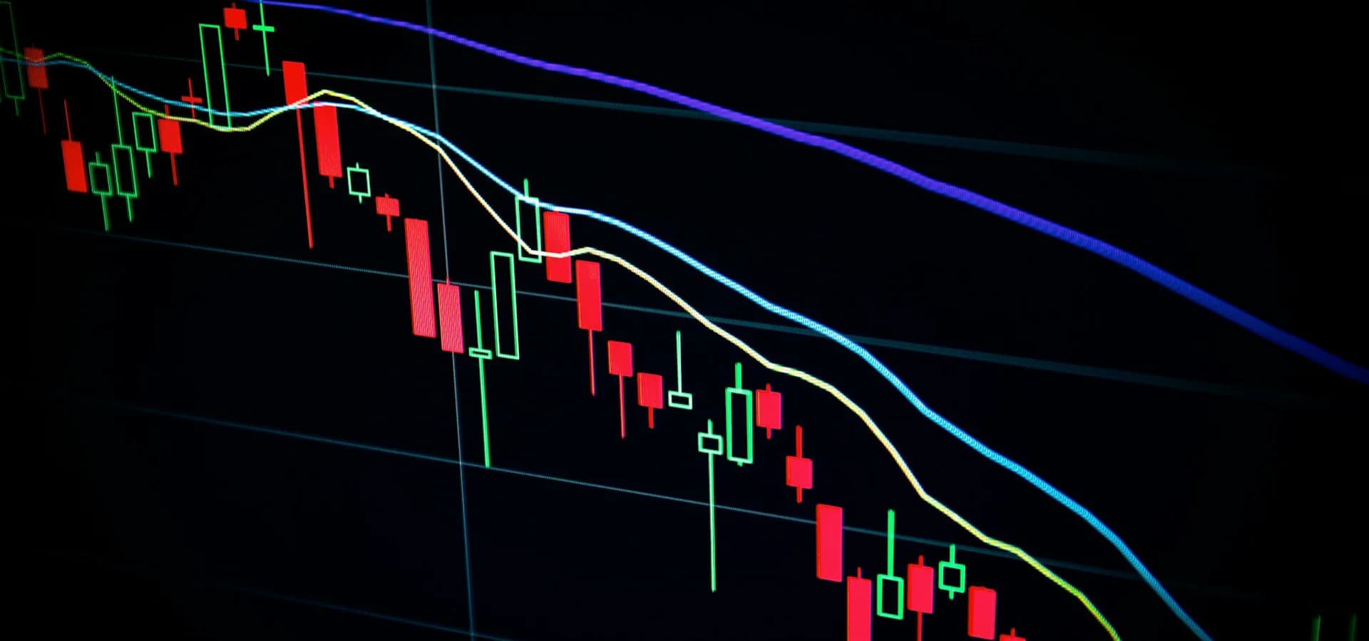 Financial market data supporting informed investment decisions