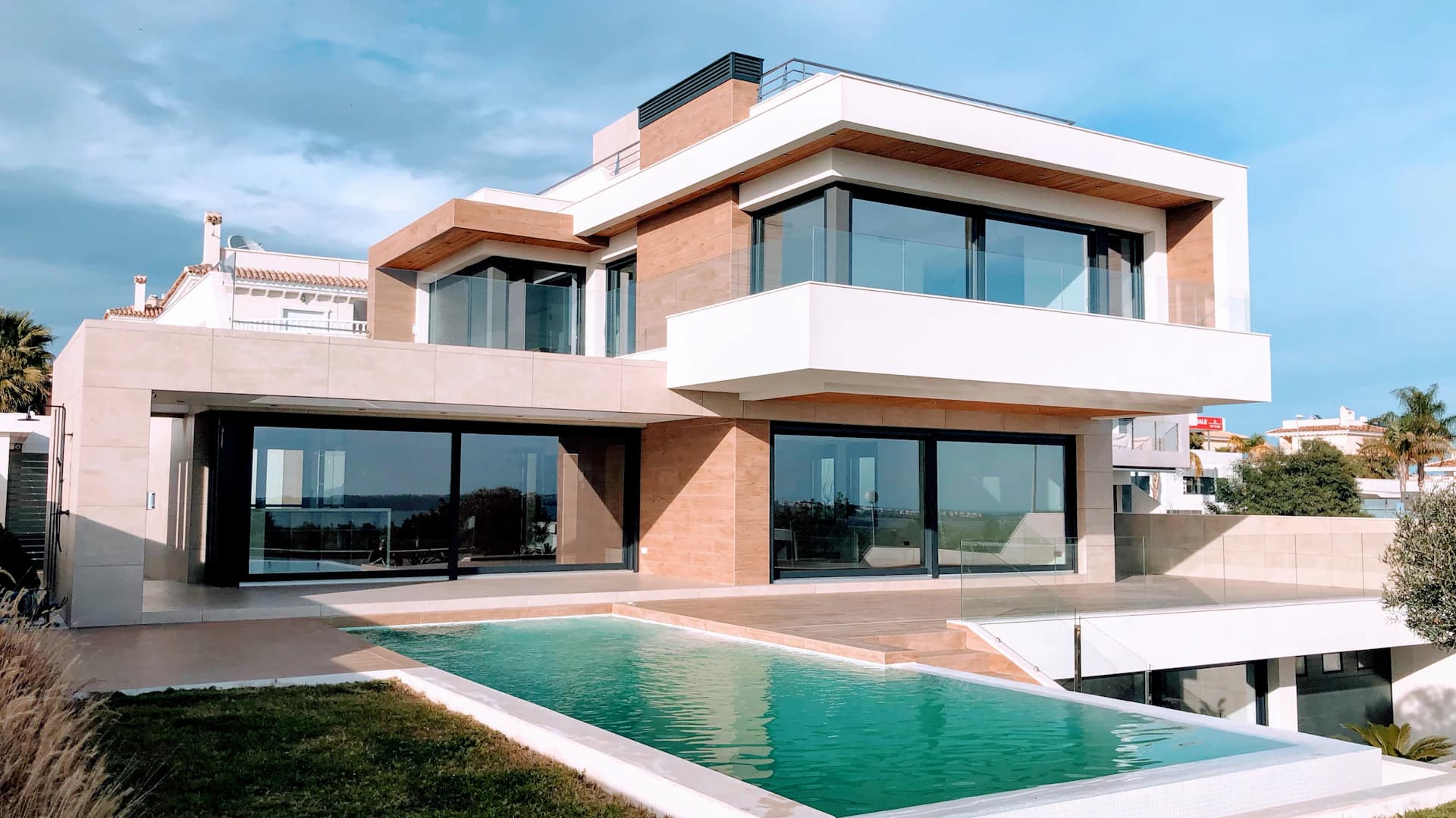 Contemporary property representing premium real estate opportunities
